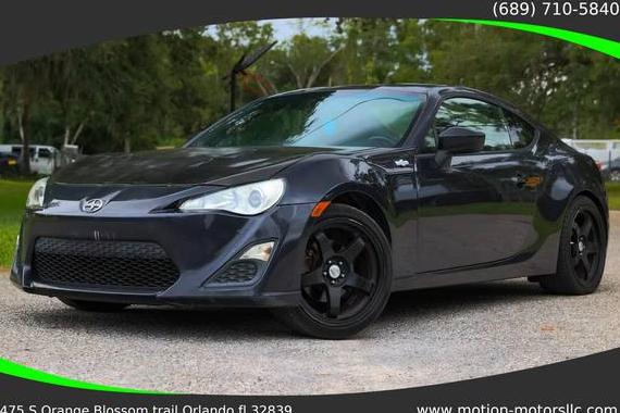 TOYOTA SCION FR-S 2013 JF1ZNAA11D1719219 image